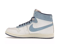 Фото № 2 с приближением к товару «‎Nike Jordan Air Ship PE SP Every Game Diffused Blue»