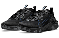 Фото № 3 с приближением к товару «‎Nike React Vision BlackBlue»