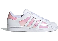 Фото № 1 с приближением к товару «‎adidas Superstar White Clear Pink »