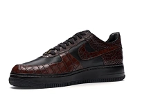 Фото № 2 с приближением к товару «‎Nike Air Force 1 Low Crocodile Lux 25th Anniv»