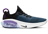 Фото № 1 с приближением к товару «‎Nike Joyride Run Flyknit Black Vivid Purple »