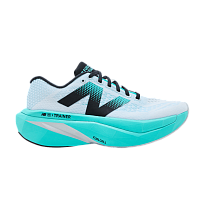 Фото № 1 с приближением к товару «‎New Balance FuelCell SuperComp Trainer v3 Cyber Jade»