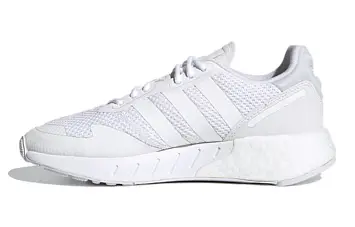 adidas originals ZX 1K Boost J 'Triple White' - 1