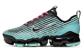 Nike Air VaporMax Flyknit 3 GS 'Hyper Turquoise' - 1