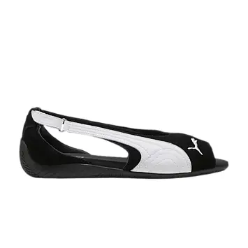 Puma Speedcat Sandal Black White - 1