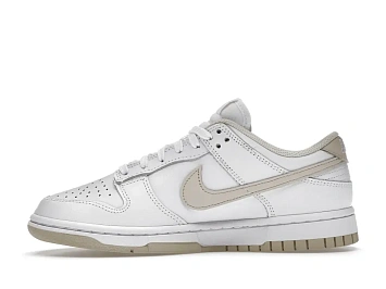 Nike Dunk Low Pearl White  - 3