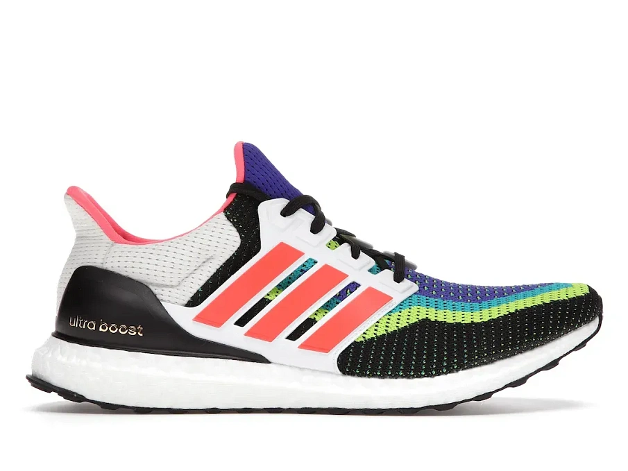 Фото № 1 с приближением к товару «‎adidas Ultra Boost DNA What The Cloud White»