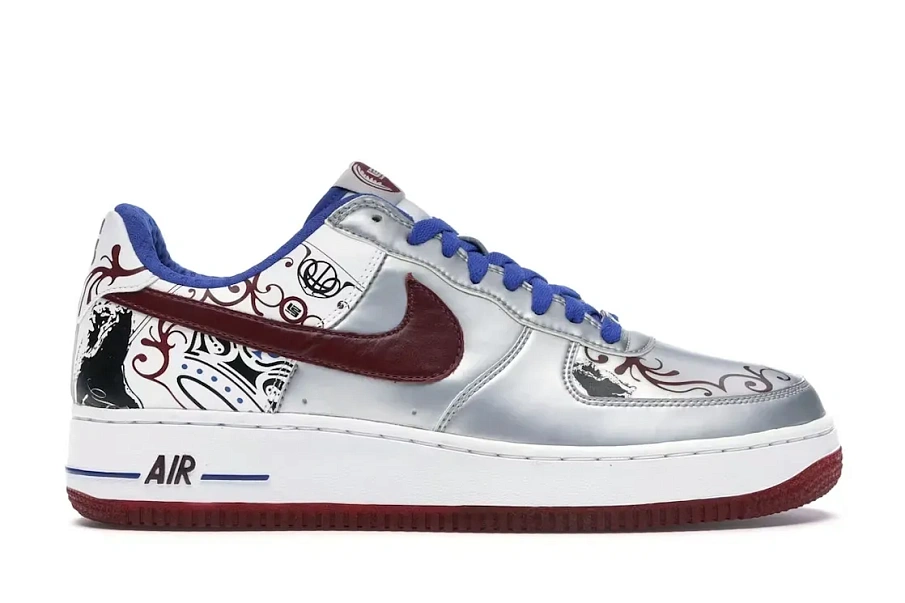 Фото № 1 с приближением к товару «‎Nike Air Force 1 Low»