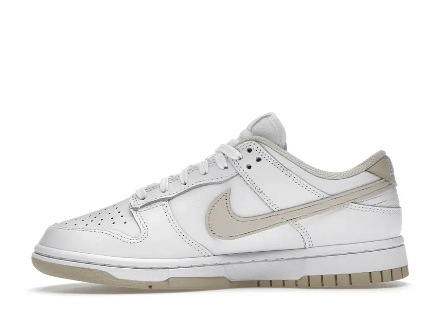 Фото № 3 с приближением к товару «‎Nike Dunk Low Pearl White »
