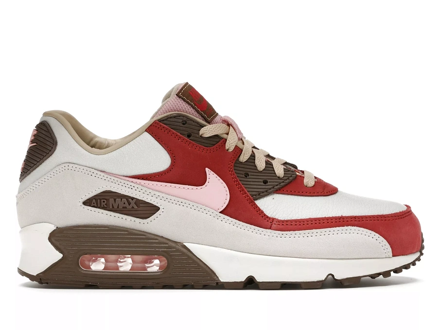 Фото № 1 с приближением к товару «‎Nike Air Max 90 NRG Bacon (2021)»