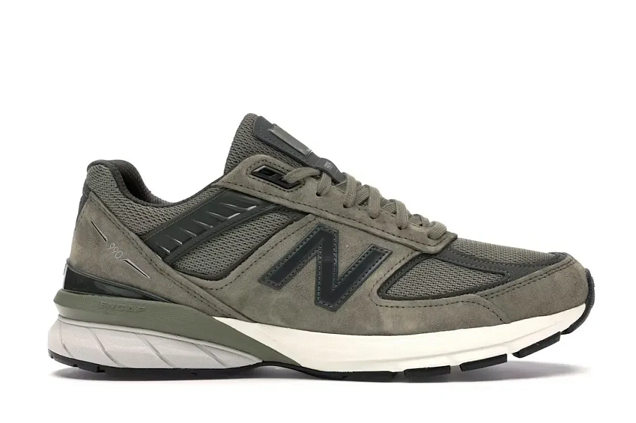 Фото № 1 с приближением к товару «‎New Balance 990v5»