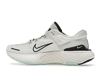 Фото № 5 с приближением к товару «‎Nike ZoomX Invincible Run Flyknit 2 Sail Black Mint Foam»
