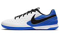 Фото № 1 с приближением к товару «‎Nike React Tiempo Legend 8 Pro IC BlueWhite»