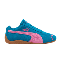Фото № 1 с приближением к товару «‎Puma Speedcat OG Tropical Blue Poised Pink»