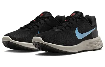 Nike REVOLUTION 6 Running shoes (DC3728-012) - 4