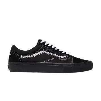 Elijah Berle x Vans Skate Old Skool Black - 1