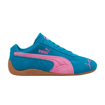 Puma Speedcat OG Tropical Blue Poised Pink - 1
