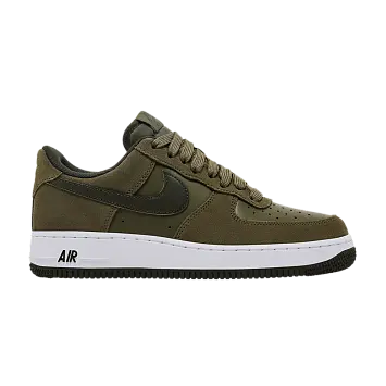 Nike Air Force 1 07 LV8 Medium Olive Cargo Khaki