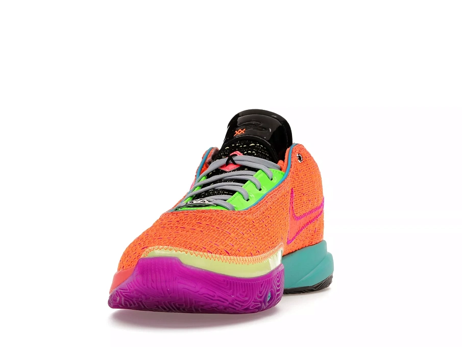 Фото № 2 с приближением к товару «‎Nike LeBron 20 Chosen 1»