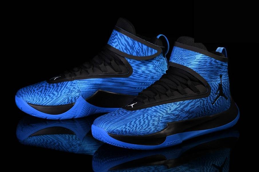 Фото № 2 с приближением к товару «‎Nike Air Jordan Fly Unlimited Italy »