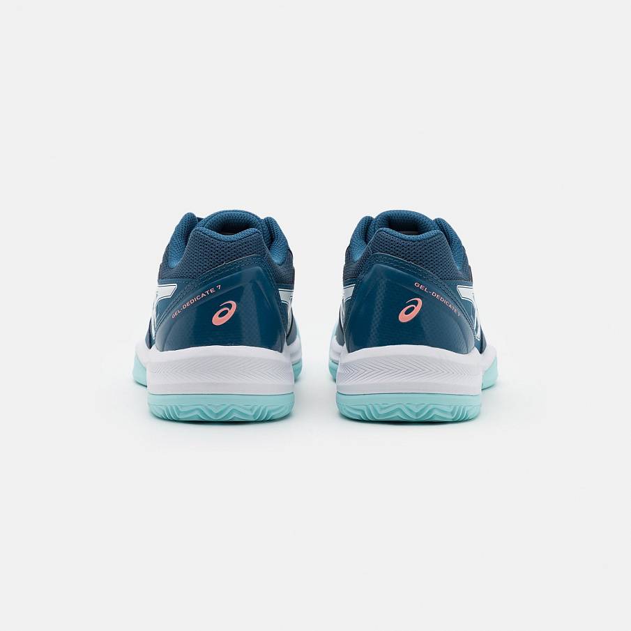 Фото № 3 с приближением к товару «‎Asics Gel Dedicate 7 Clay»