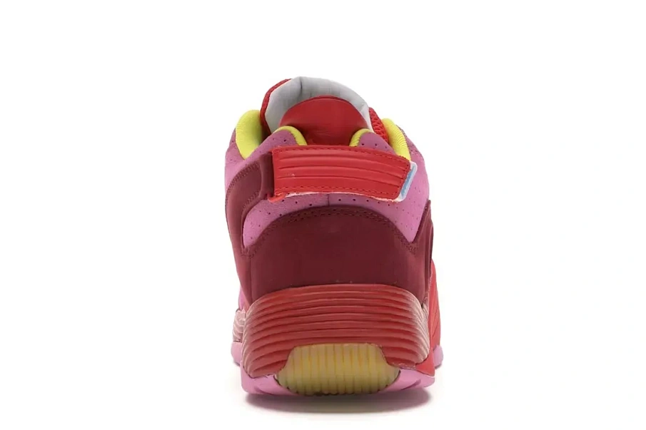 Фото № 4 с приближением к товару «‎Reebok Answer 5»