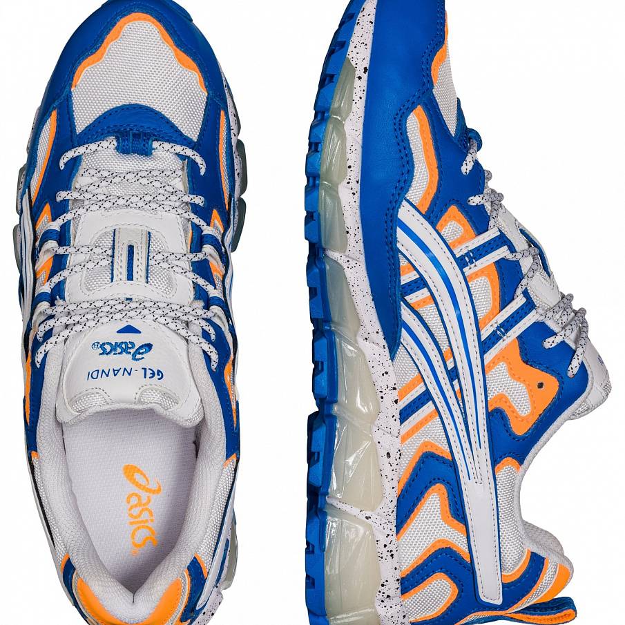 Фото № 2 с приближением к товару «‎Asics Gel-Nandi 360 »