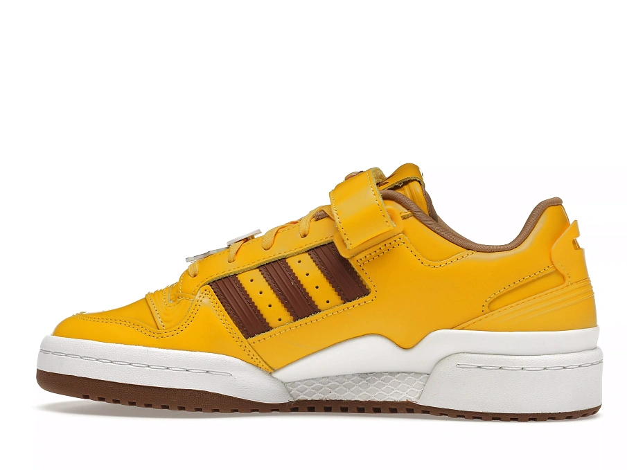 Фото № 5 с приближением к товару «‎adidas Forum Low M&M's Yellow»