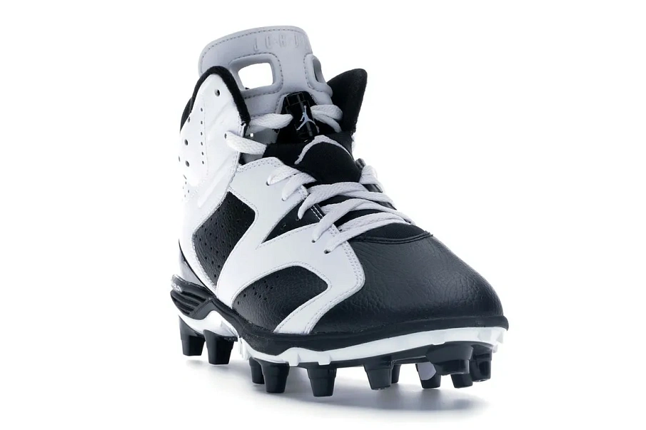 Фото № 4 с приближением к товару «‎Jordan 6 Retro TD Oreo»