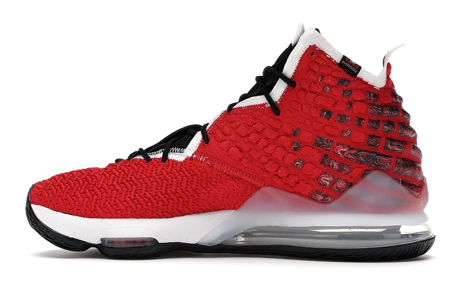 Фото № 5 с приближением к товару «‎Nike LeBron 17 Uptempo»