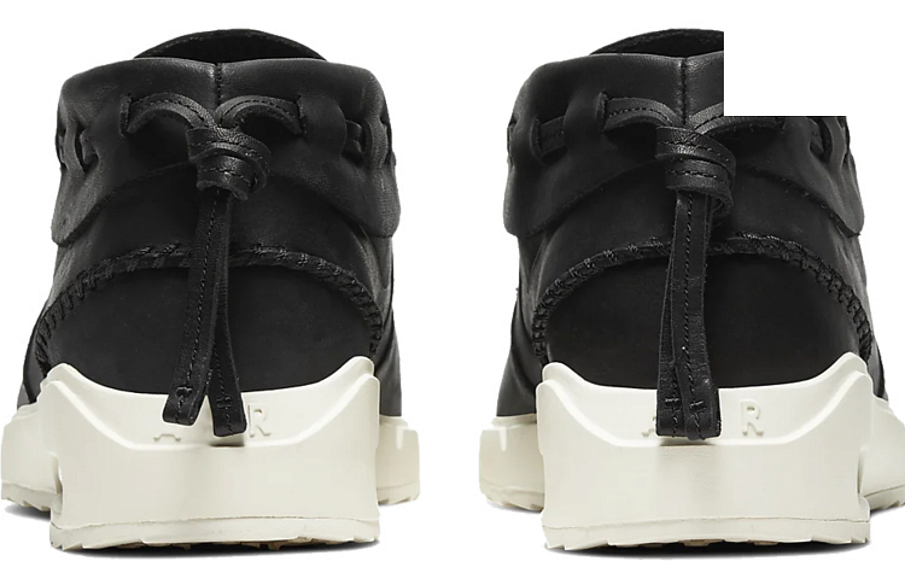 Фото № 4 с приближением к товару «‎Nike SB Air Max Stefan Janoski 2 Moc 'Black'»