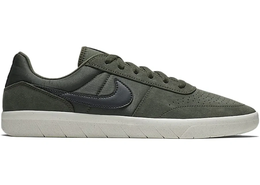 Фото № 1 с приближением к товару «‎Nike SB Team Classic Sequoia»