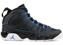 Фото № 1 с приближением к товару «‎Jordan 9 Retro Photo Blue »