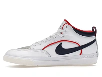 Фото № 3 с приближением к товару «‎Nike SB React Leo PRM»