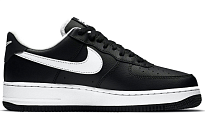 Фото № 2 с приближением к товару «‎Nike Air Force 1 Low WhiteBlack»
