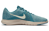 Фото № 2 с приближением к товару «‎Nike Wmns Flex Trainer 8 Blue»