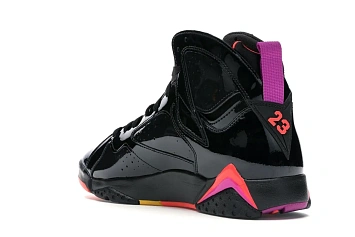 Jordan 7 Retro Black Patent  - 6