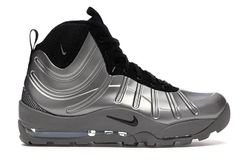 Nike Air Bakin Posite Metallic Pewter - 1