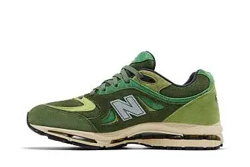 Kith x New Balance 2011 Leaf Green - 4