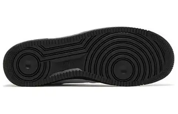 Nike Air Force 1 Low Woodgrain Black - 4