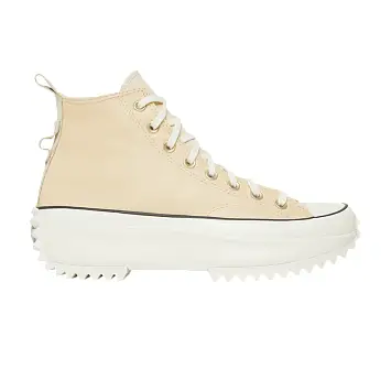 Converse Run Star Hike High Earthy Tones - Light Twine - 1