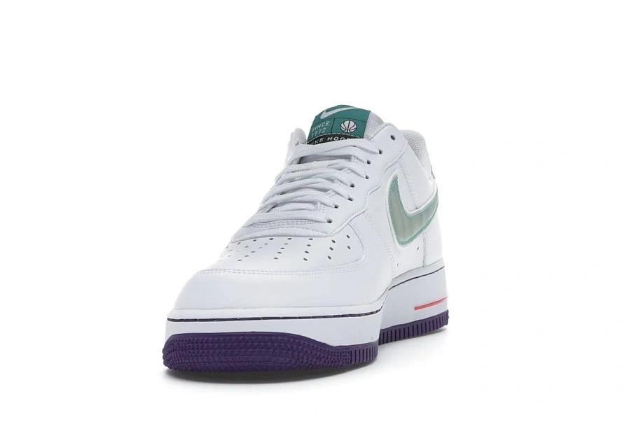 Фото № 3 с приближением к товару «‎Nike Air Force 1 Low Pregame Pack Music DeAaron Fox and Brittney Griner»