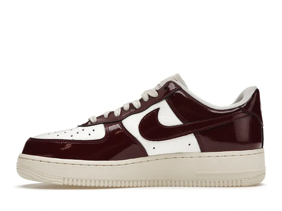 Фото № 3 с приближением к товару «‎Nike Air Force 1 Low Roman Empire Dark Beetroot »