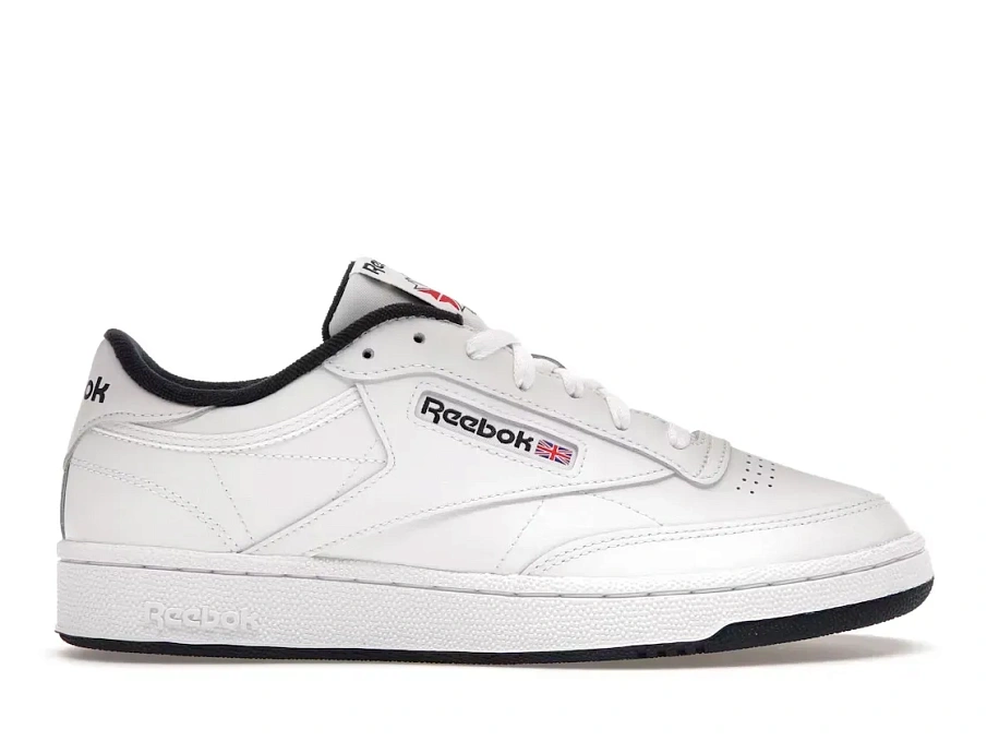 Фото № 1 с приближением к товару «‎Reebok Club C 85»