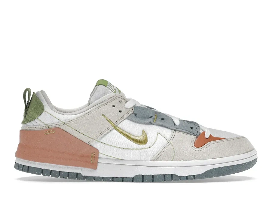 Фото № 1 с приближением к товару «‎Nike Dunk Low Disrupt 2 Easter Pastel »