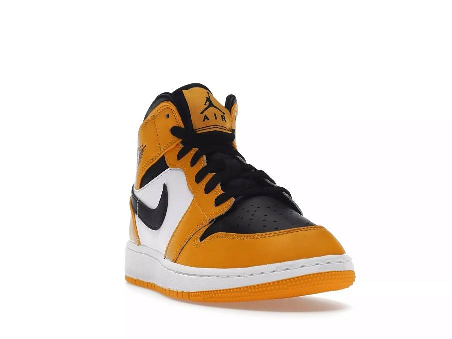 Фото № 2 с приближением к товару «‎Jordan 1 Mid Taxi »