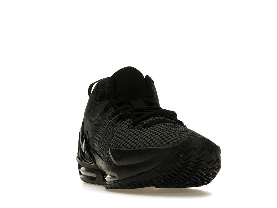 Фото № 2 с приближением к товару «‎Nike LeBron Witness 7 Black Anthracite»