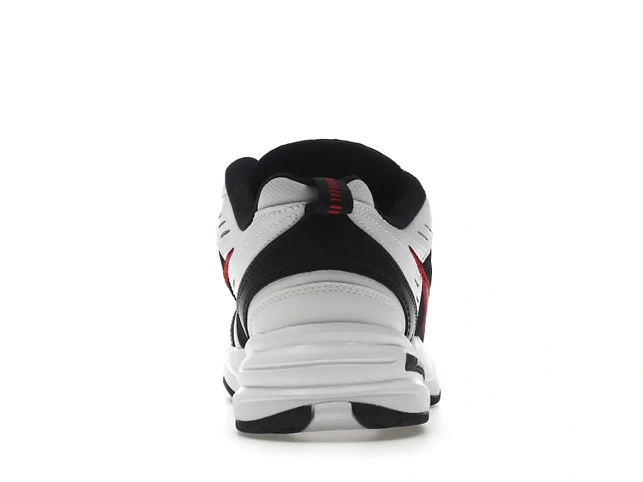 Фото № 4 с приближением к товару «‎Nike Air Monarch IV White Black»