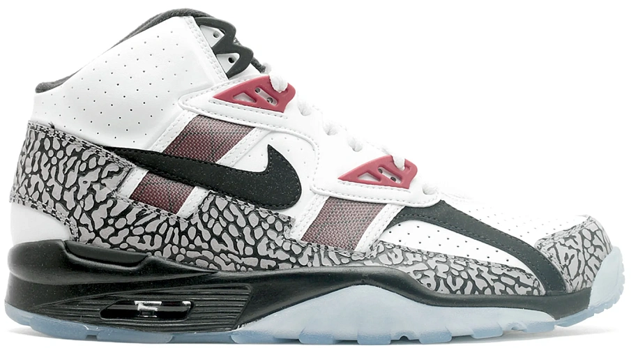 Фото № 1 с приближением к товару «‎Nike Air Trainer SC High Alabama»