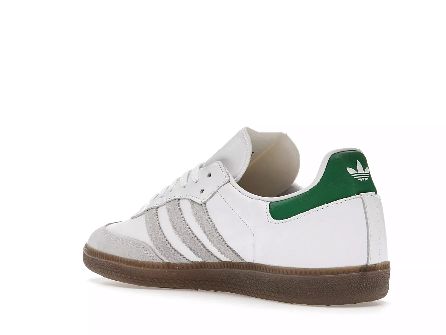 Фото № 6 с приближением к товару «‎adidas Samba OG Kith Classics Program White»